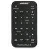 Bose Wave Soundtouch Series IV Remote Control - Black