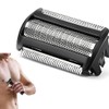 MWUMRCM 1 Pack Replacement Head Shaver Head BG2000 Replacement Heads