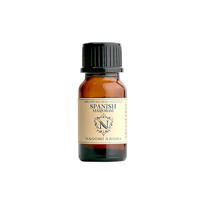 Spanish Marjoram 10ml Essential Oil Aroma Essential Oil Natural NAGOMI