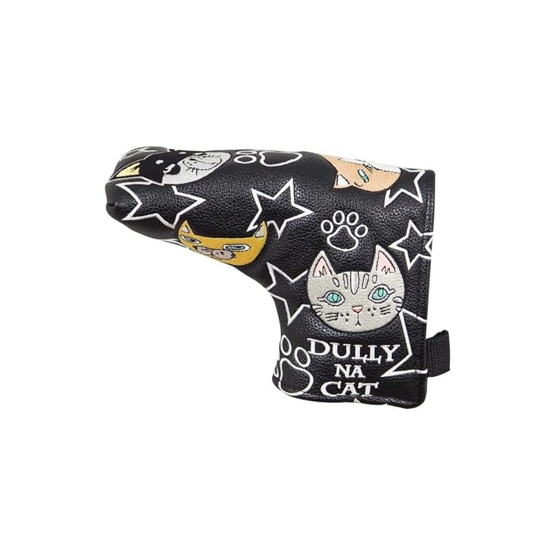 DULLY NA CAT Darina Cat Putter Cover for DN-PC02 Pin