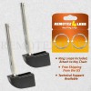 Remotez4less 2 For 2021 2022 Replacement Toyota Sienna Uncut Key Blade Insert Aftermarket