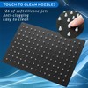 Voolan Rain Shower Head - High Flow Large Rainfall Shower