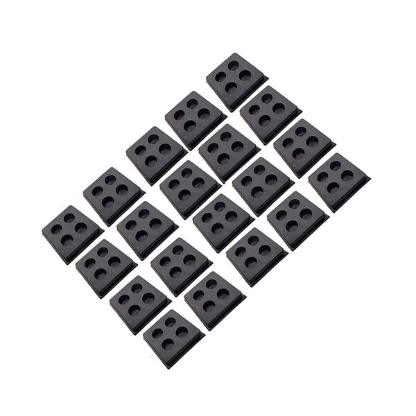 Replacement part fits Set Of 20 Heavy Duty Anti Vibration