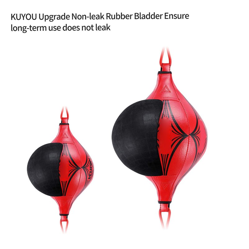 Universal Suspended Speed Ball Double End Boxing Ball with Pump