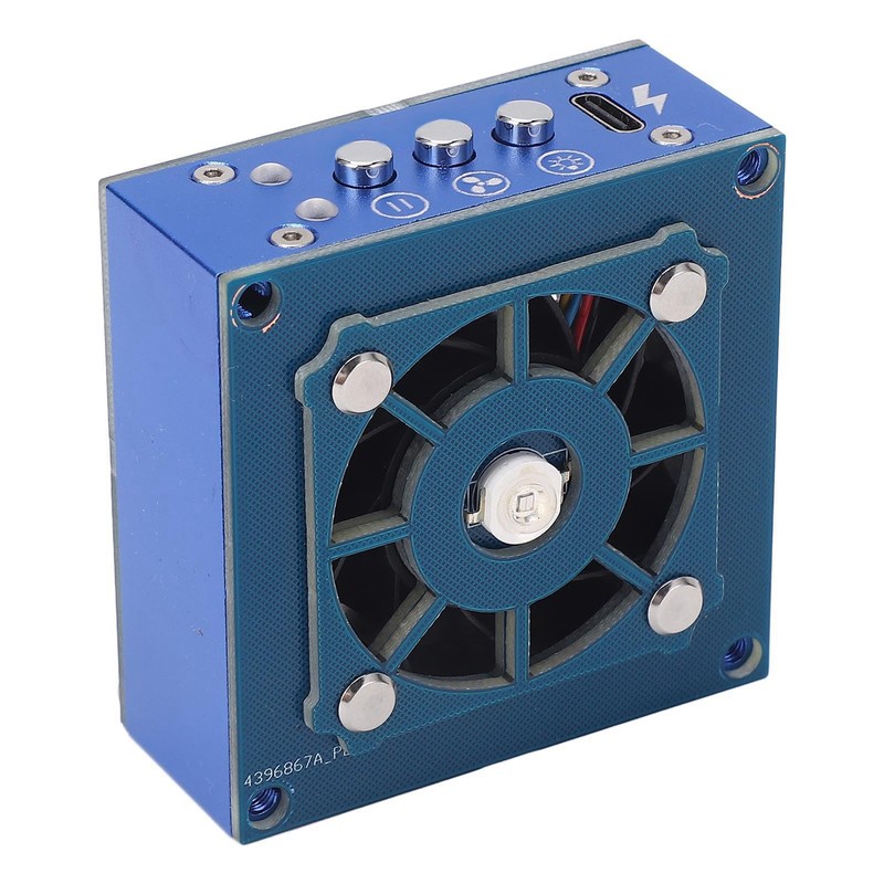 Ausla Cooling and Curing Fan, Smoke Extractor, Smoke Absorber, Remover