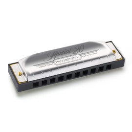 Hohner 560 Special 20 Harmonica - Key of B