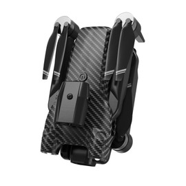 Remote Control Drone with Camera 4K Dual Camera 360° Infrared Obstacle Avoidance Brushless Motor Optical  Hover Remote Control Quadcopter for Kids Adults 3 Battery