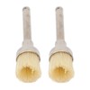 100pcs Polishing Brush Set Professional Dental Teeth Cleaning Brush Disposable