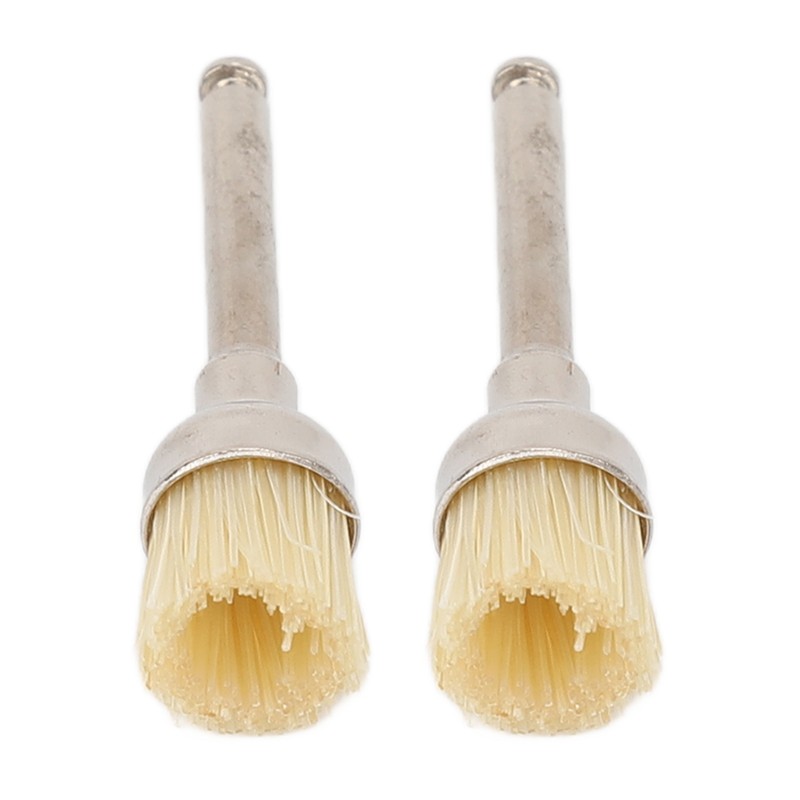 100pcs Polishing Brush Set Professional Dental Teeth Cleaning Brush Disposable