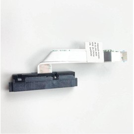 Fleshy Leaf Sata HDD Hard Drive Connector Cable Replacement for Dell 15 G3 3590 15 G5 5590 2019 Gaming Laptop 04DK2D 450.0H704.0011