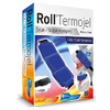 Roll 131312 Termojel Sıcak Soğuk Kompres Büyük (Bel-Sırt-Karın) (14X33Cm)