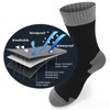 DEYAN Waterproof Socks for Men & Women, Essential for Hiking,