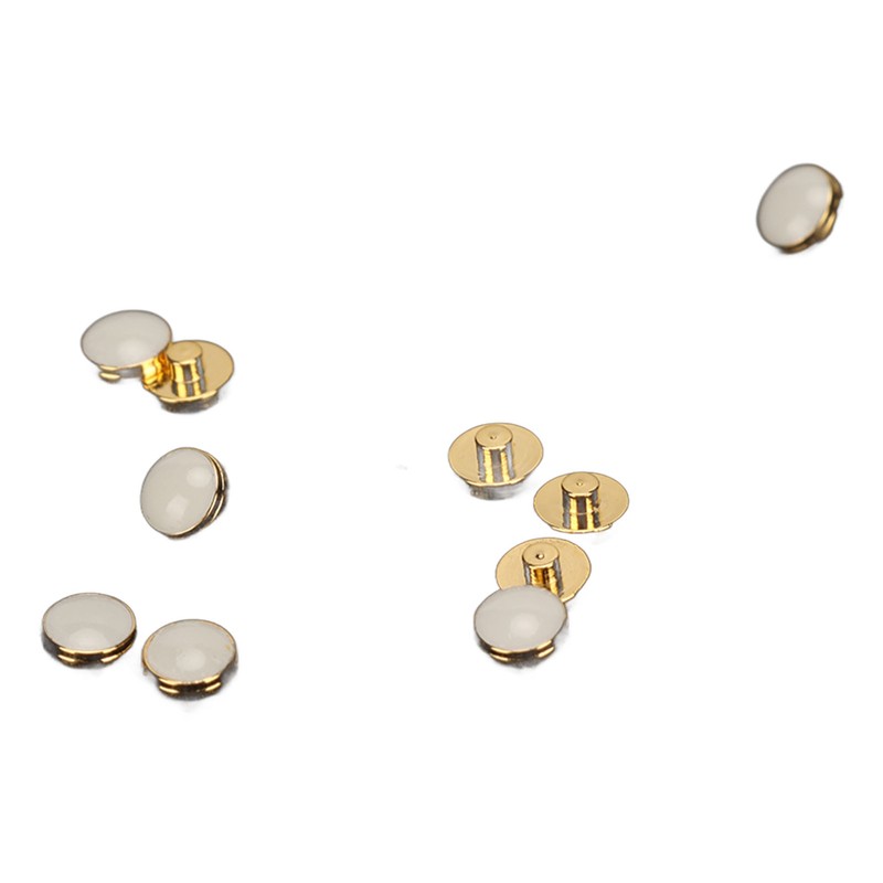 10pcs Luminous Bezel Dot Watch Parts Accessory Watch Luminous Bezel