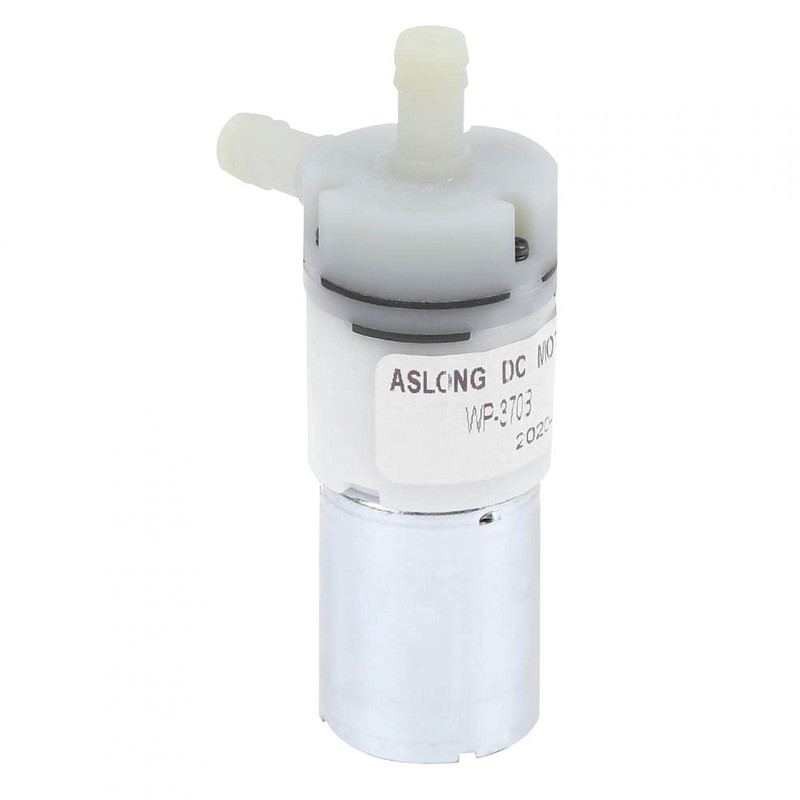 Mini Micro Submersible Motor Pump Stainless Steel AntiCorrosion Micro Portable