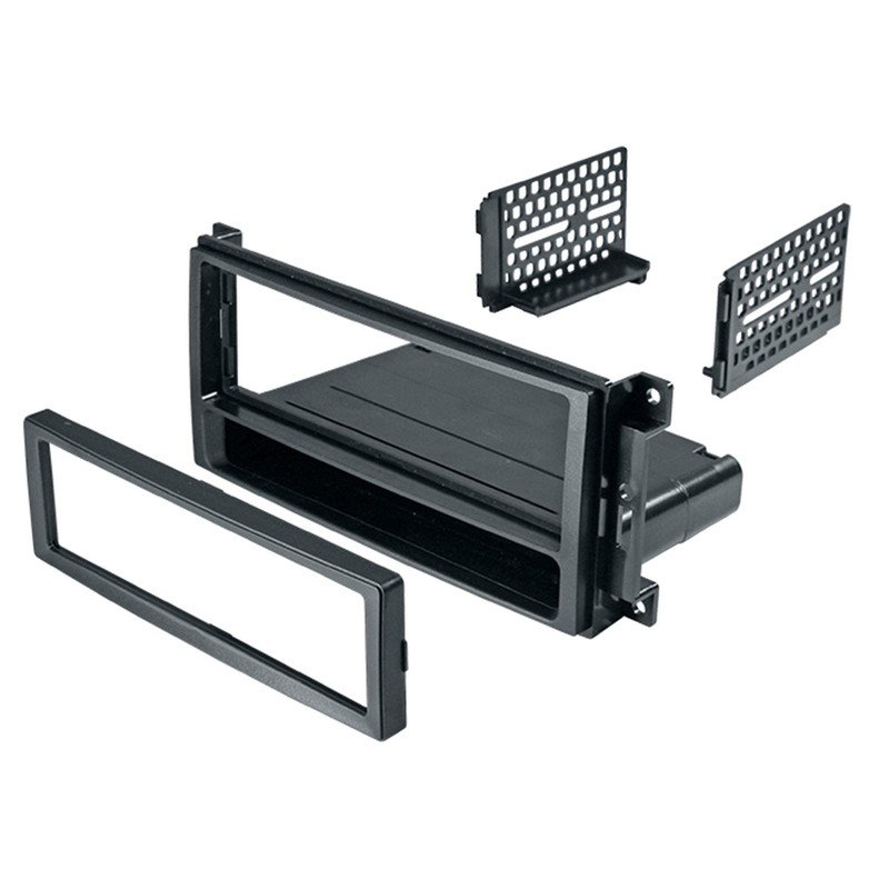 PAC RP4-CH11 Double DIN Dash Panel Package for 2007-2017 Jeep