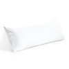 Body Pillow Cover 20x72 Body Pillow Case 100% Egyptian Cotton