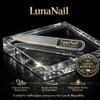 Glass Nail File & Buffer for Natural Nails, Czech Crystal