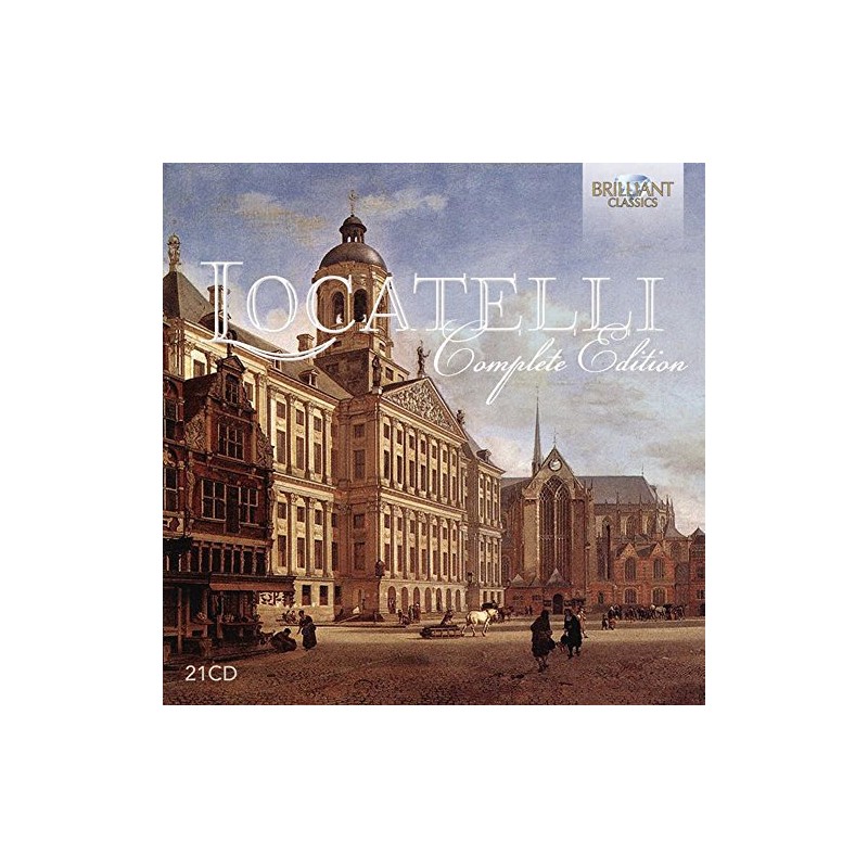 Locatelli-Complete Edition