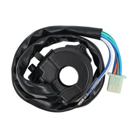 ieron Universal Control Turn Signal Horn Function Headlight Low Beam High Beam Left Switch for 7/8" 22mm Handlebar Motorcycle ATV