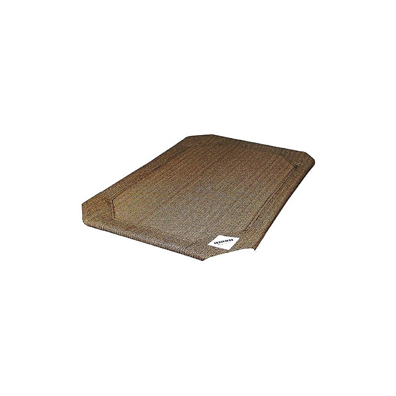 Original Pet Bed Replacement Cover - Nutmeg - Large (43.5"