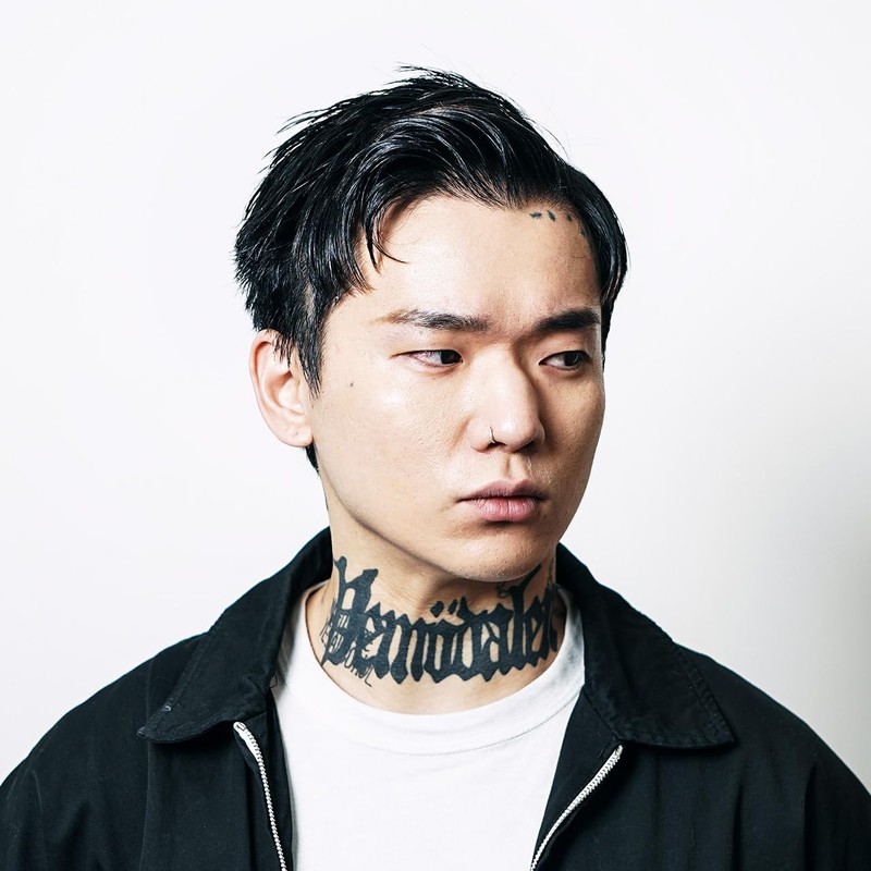 Men's Hair Balm 31 Center Part Mash Shiny Balm /