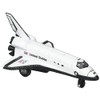 Rhode Island Novelty 5 Inch Diecast Pullback Space Shuttle, One
