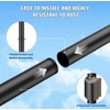 Starlink Gen 3 Mounting Kit with Pipe Adapter, 7.5FT Gen