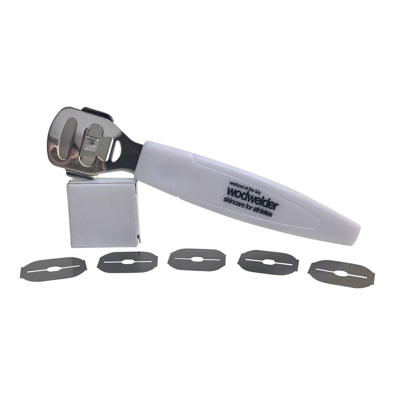 Wod Welder Hand Care Kit With Callus Shaver - Heals