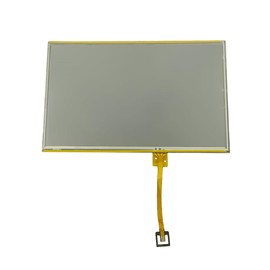 Lskioer 8" Touch Screen Glass, New Navigation Touch Screen Glass Digitizer Radio Replacement Compatible with Ford Lincoln Sync 2