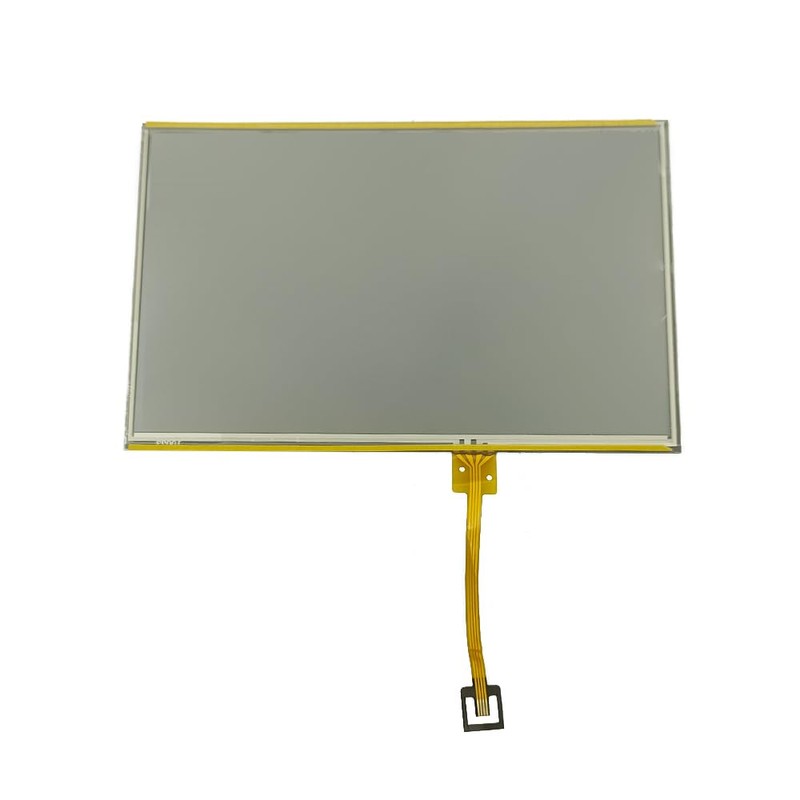 Lskioer 8" Touch Screen Glass, New Navigation Touch Screen Glass