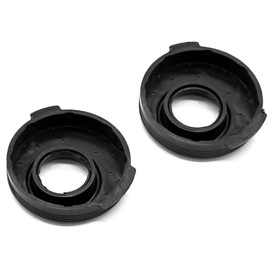 SCHUSSPART 917-200ES Engine Variable Valve Timing (VVT) Solenoid Seal Set 2pcs Compatible with Ford Expedition Explorer F-150 F-250 F-350 Super Duty Mustang Mark LT Navigator Replaces 3L3Z-6C535-AA