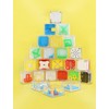 Henbrandt 24 x Maze Puzzle Blocks 3D Puzzle Box 5.3cm