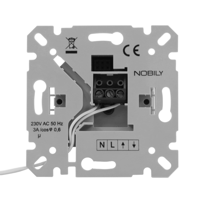 NOBILY *** Roller Shutter Timer ZS2 with Astro Function Factory