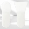 Portable Lotion Spatula Brush for Skincare Face Masks Storage Case 18ea
