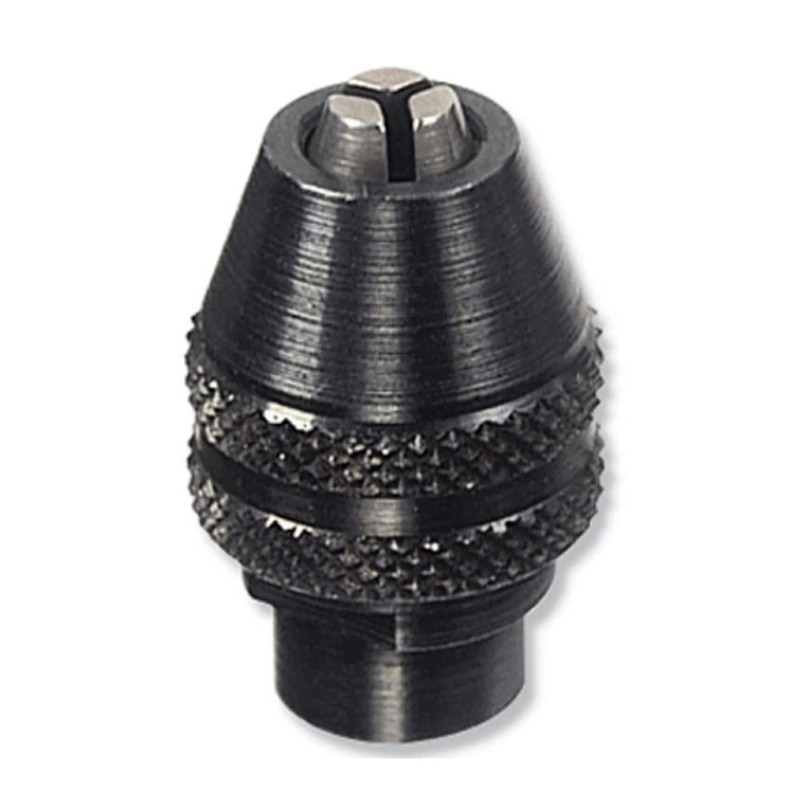 Dremel 225-02 Flex-Shaft Attachment with 4486 Keyless Chuck Bundle (2