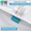 Beedsooth Mattress Protector 180 x 200 cm Waterproof Incontinence Pad