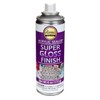 Aleene's Spray Acrylic Sealer, Super Gloss Clear Finish for DIY