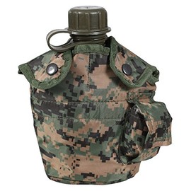 GI Style Canteen Cover