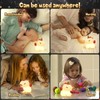 GIBOHOM Children's Night Light Unicorn Night Lamp