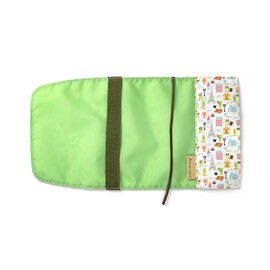 Crane Workshop Frog Pickle Book Cover (Town Sanpo, Medium)