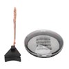 Magnetische Wimpern, 4 Stück kleberloser magnetischer Wimpernapplikator für Make-up-Anfänger