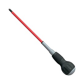 ANEX Screwdriver, Fine Axis, Quick Electric Worker (Small Handle) +2 x 150 No. 1720