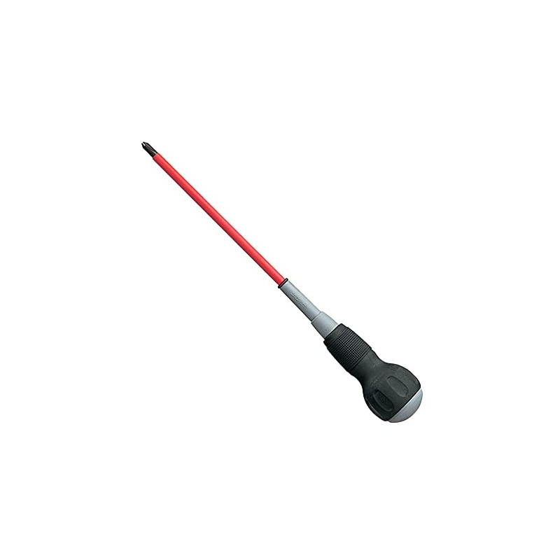 ANEX Screwdriver, Fine Axis, Quick Electric Worker (Small Handle) +2
