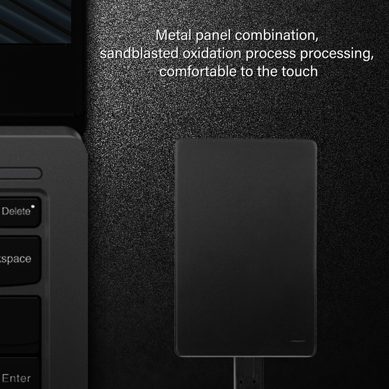 2.5in External Hard Drive Portable USB3.0 5Gbps High Speed Ultra