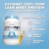 EHP Labs OxyWhey Whey Protein Isolate – 25g High Protein,