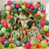 Pack of 50 Hawaii Decoration Party Balloons