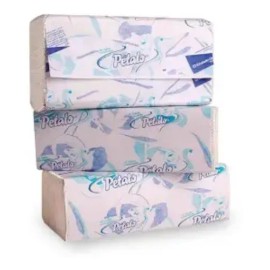 Toallas Interdobladas Kimberly-clark 20 Fajillas Con 150 Pzs