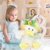 Humor Ted Singing Dancing Easter Basket Toys Duck Toys for