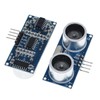 Funsto HC-SR04 Ultrasonic Sensor Module for Arduino, 6pcs, DC 3.3V-5V,