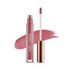 Nude By Nature Moisture Infusion Lipgloss, 3.75ml 07 Dusk